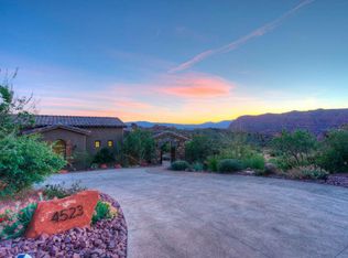 4523 N Painted Sky Dr, St George, UT 84770