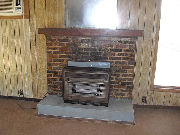 Original Propane Heater 