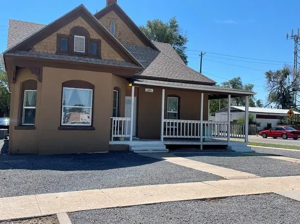 300 N 11th St, Rocky Ford, CO 81067