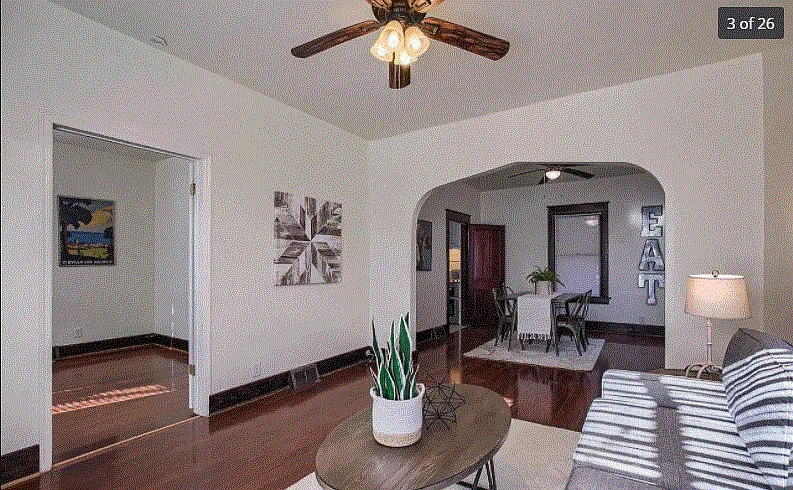 3 bed, 1100 sqft, $1,700 — Photo 4