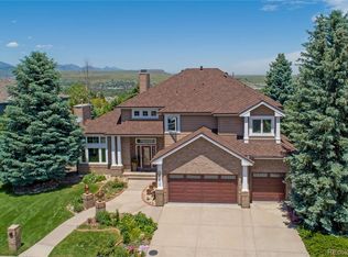 15769 W Ellsworth Dr, Golden, CO 80401