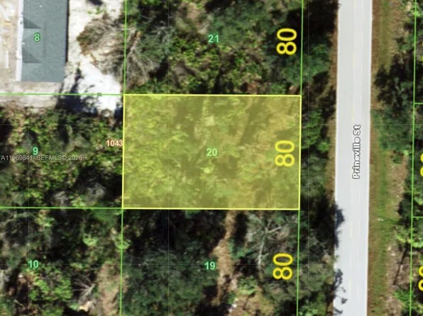 343 Prineville St, Port Charlotte, FL 33954