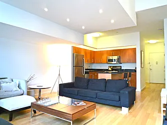 Rented by New York Residence