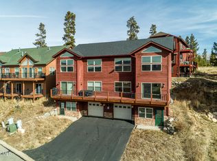 904 WAPITI Drive #12B, Fraser, CO 80442