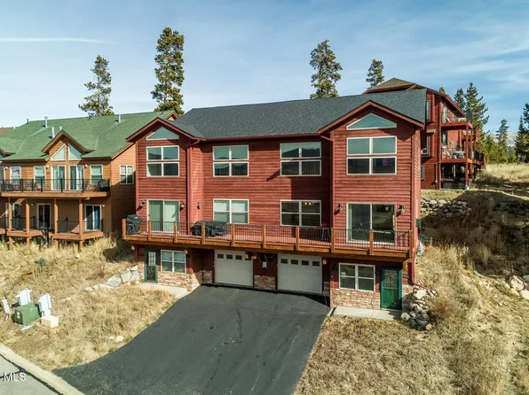 904 WAPITI Drive #12B, Fraser, CO 80442