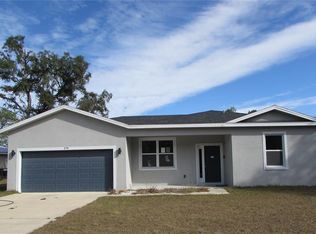 179 Fisher Way Trl, Ocklawaha, FL 32179