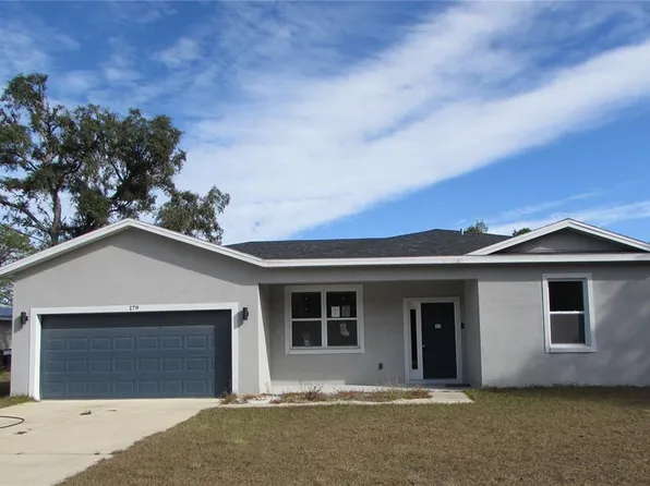 179 Fisher Way Trl, Ocklawaha, FL 32179