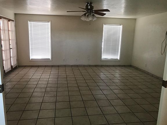 Large enclosed garage for an extra family area!