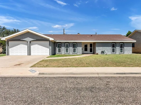 3307 Cambridge St, Odessa, TX 79761