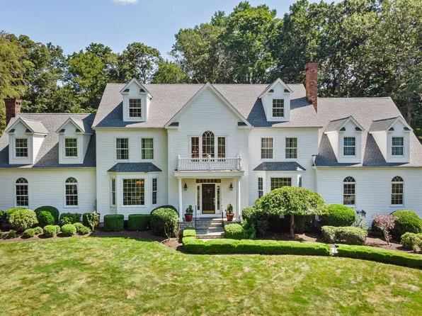 19 Tatetuck Trail, Easton, CT 06612