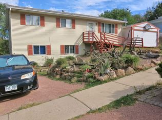 809 Pioneer Ln, Colorado Springs, CO 80904