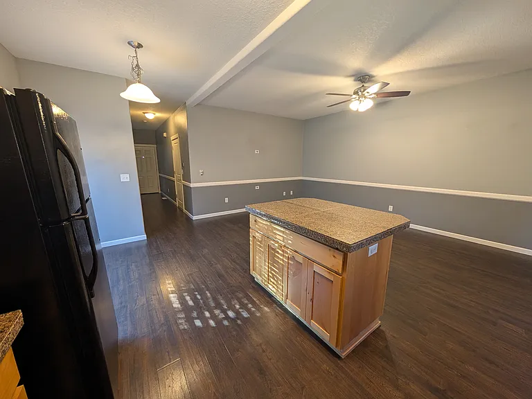 Main living space