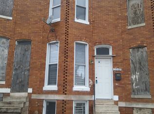2510 Hollins St, Baltimore, MD 21223