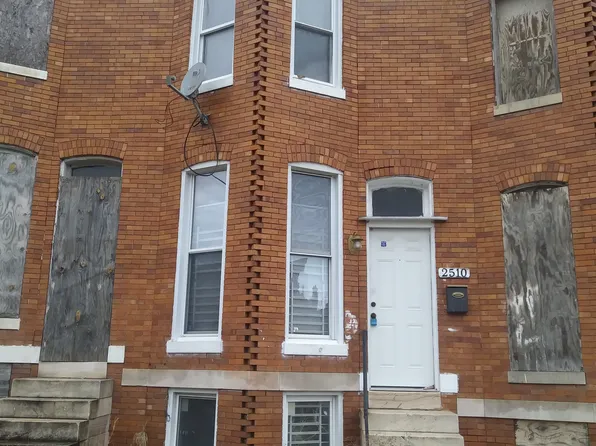 2510 Hollins St, Baltimore, MD 21223