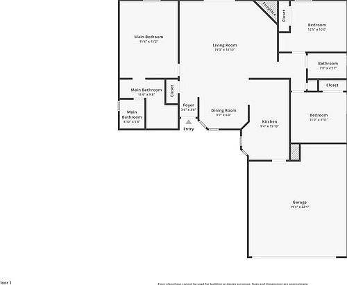 2nd image of 4514 Bannons Walk Ct