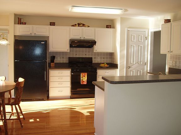 Large kitchen