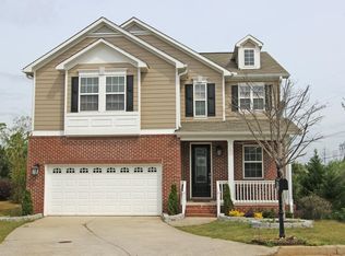 1553 Briarfield Way, Marietta, GA 30066
