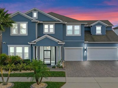 481 Blue Cypress Dr, Groveland, FL, 34736