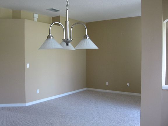 Living and Dining rooms