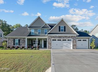 5732 Pooh Ave, Stedman, NC 28391