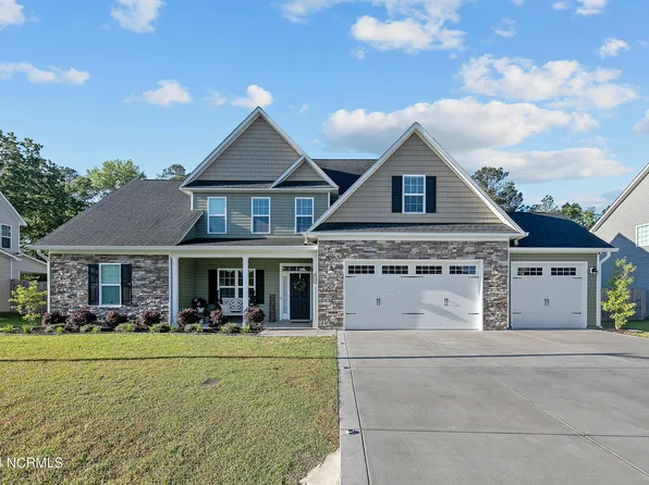 5732 Pooh Avenue, Stedman, NC 28391