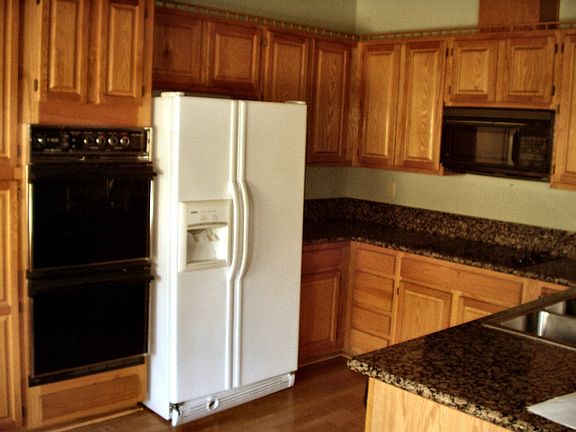 Granite Counters