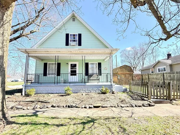 116 N Barr St, Crawfordsville, IN 47933