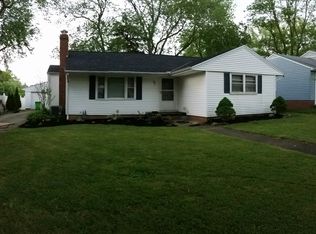 2422 Pleasant Pl, Alliance, OH