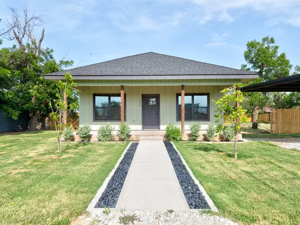 308 Yucca, Merkel, TX 79536