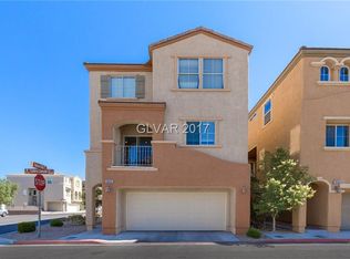 10625 Caldera Canyon Ct, Las Vegas, NV 89129