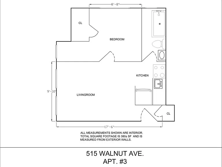 515 Walnut Ave #3 — Photo 8