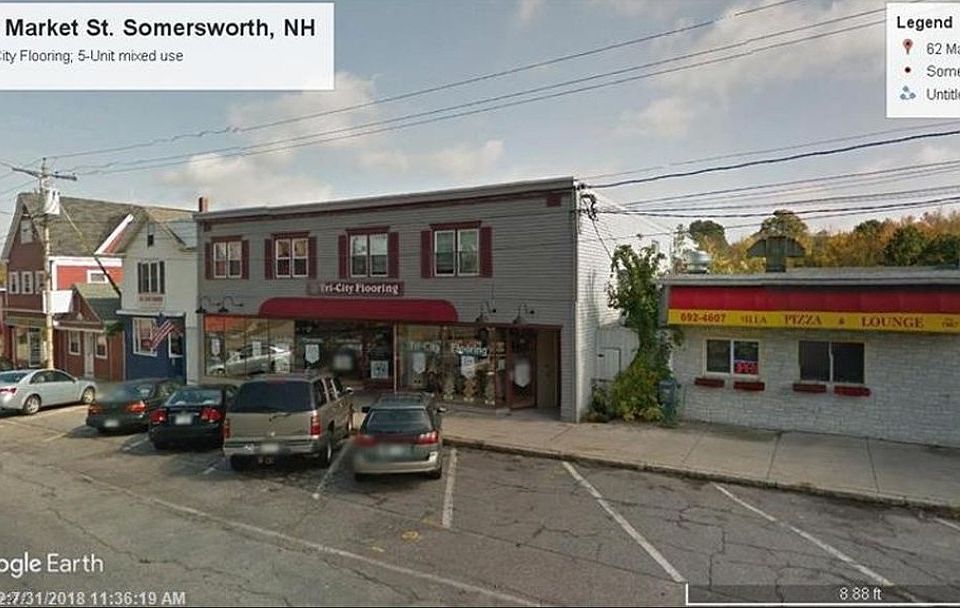 1st image of 62-64 Market St #D