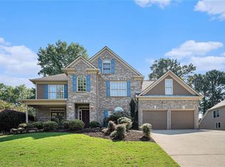 834 Valley Dr, Canton, GA 30114