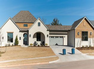 6225 Wild Blue Yonder Way, Edmond, OK 73034