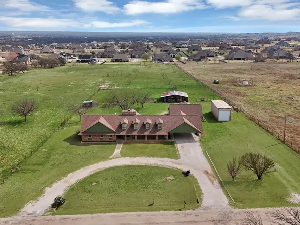 117 Hudson Ln, Aledo, TX 76008