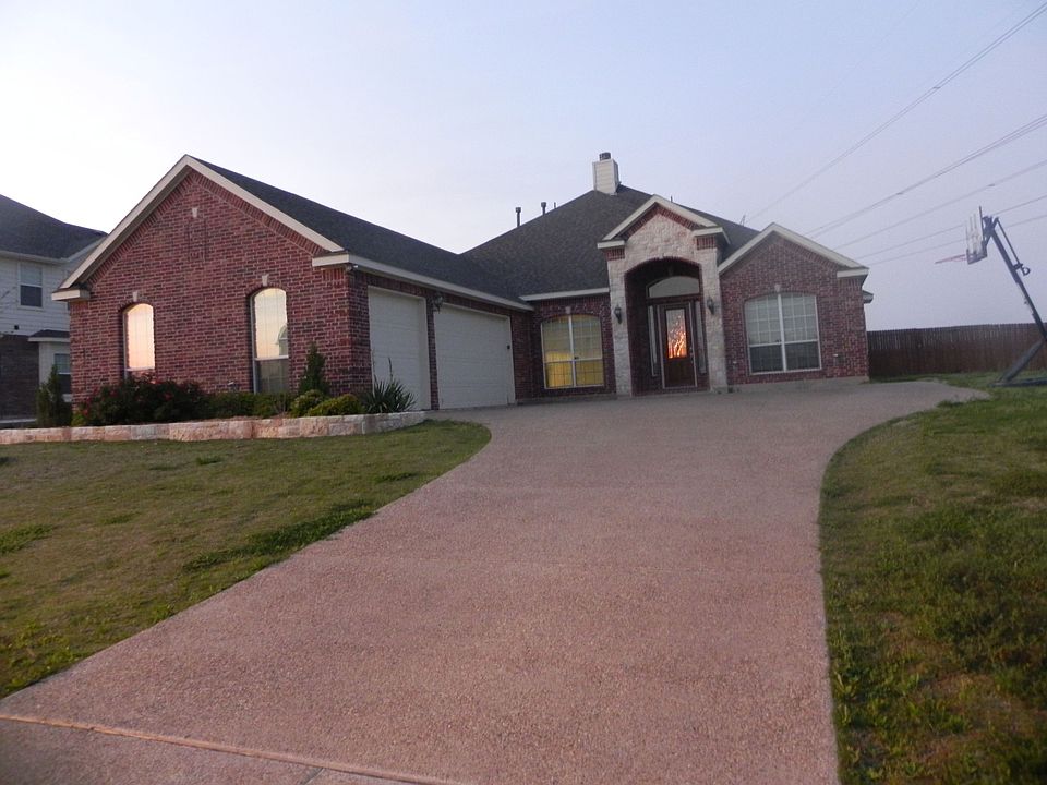 Front of house