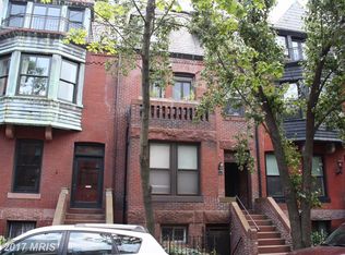 1614 Riggs Pl NW APT 1, Washington, DC 20009