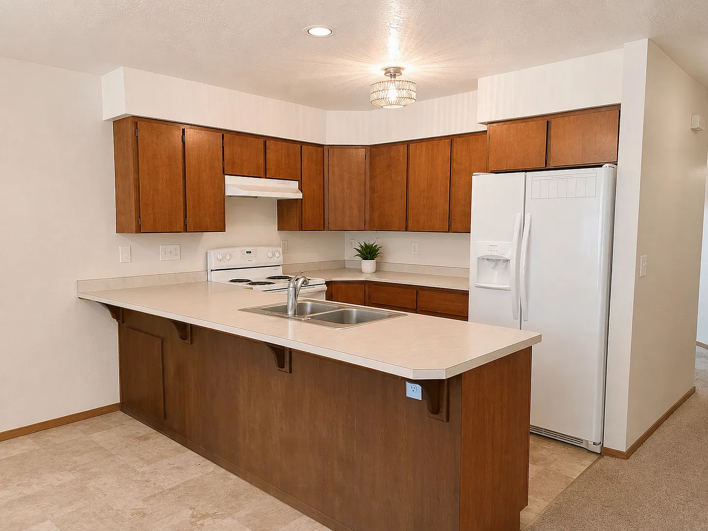 2 bed, 1121 sqft, $1,950 — Photo 4