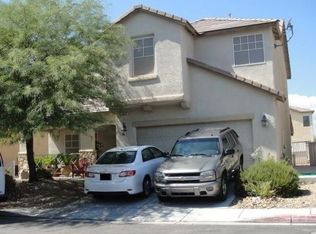 4845 Quartz Crest St, North Las Vegas, NV 89081