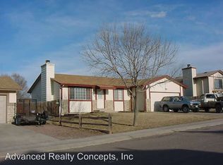 4244 Gatewood Dr, Colorado Springs, CO 80916