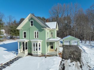 476 Winthrop Center Rd, Winthrop, ME 04364