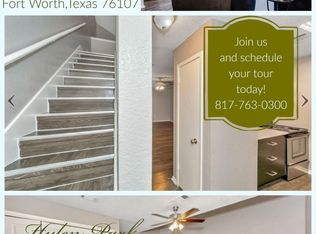 3831 Murray Ct, Fort Worth, TX 76107