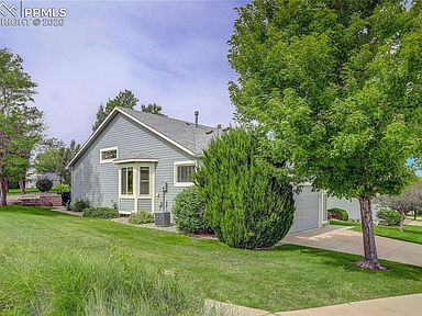 6768 Showhorse Ct Colorado Springs Co 80922 Zillow