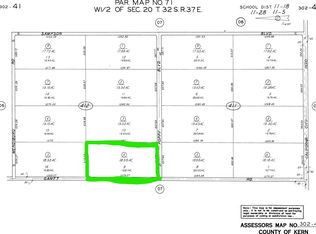 Gantt Rd, California City, CA 93505