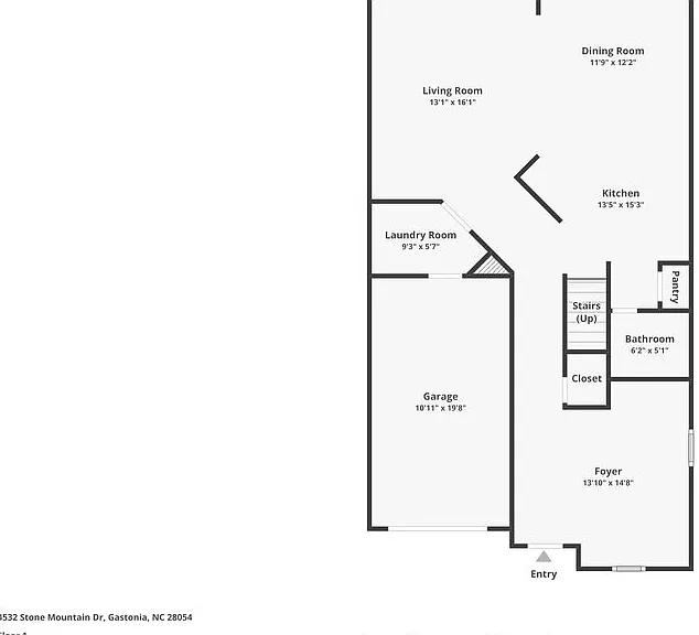 4532 Stone Mountain Dr — Photo 2