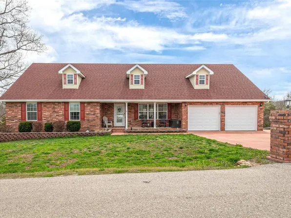 22160 Rebel Ln, Waynesville, MO 65583