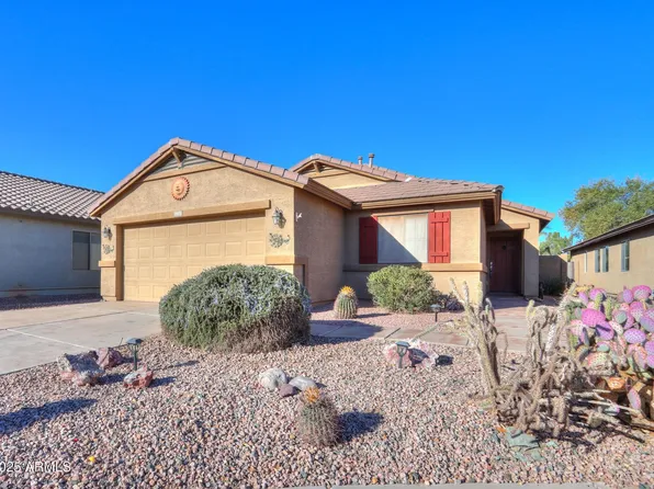 19572 N SANDALWOOD Drive, Maricopa, AZ 85138