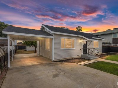421 Niles St, Bakersfield, CA, 93305
