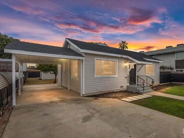 421 Niles St, Bakersfield, CA 93305