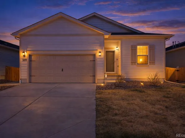 509 Depot Avenue, Keenesburg, CO 80643